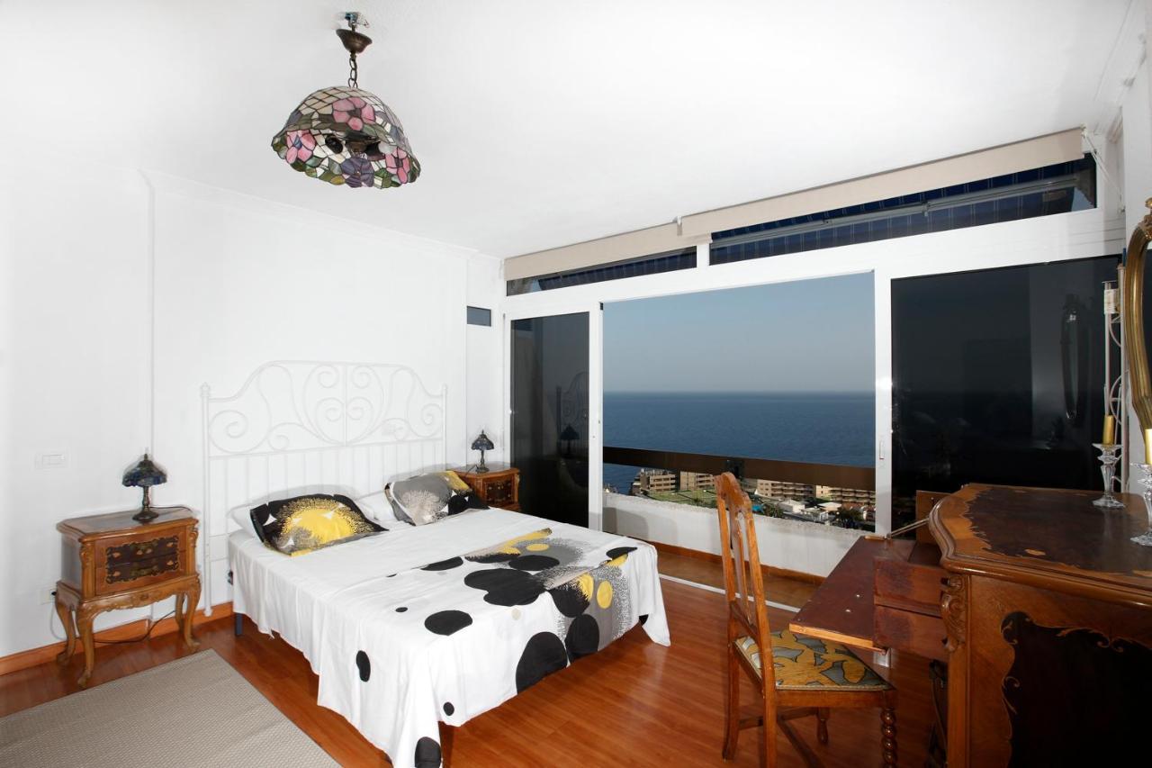 Tabaiba Sea Views Apartment II Santa Cruz de Tenerife Exterior foto