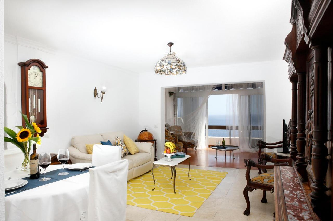 Tabaiba Sea Views Apartment II Santa Cruz de Tenerife Exterior foto