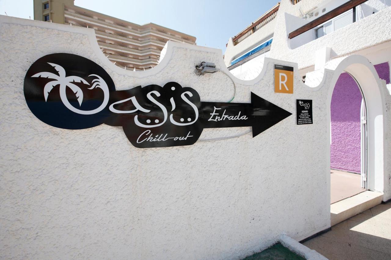 Tabaiba Sea Views Apartment II Santa Cruz de Tenerife Exterior foto